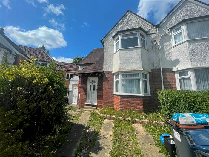 2 Bedroom Property To Rent In The Mount, Erdington, Birmingham, B23