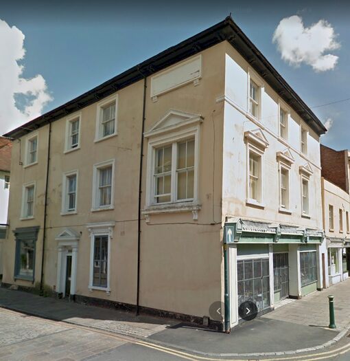 1 Bedroom Flat To Rent In Long Street, Atherstone, CV9