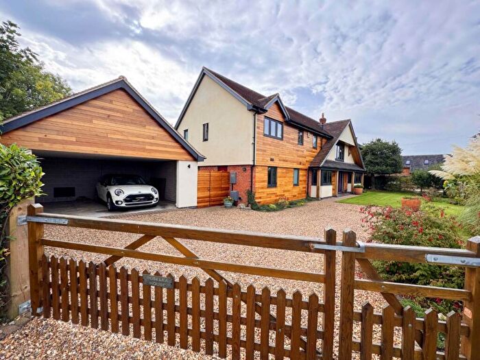 5 Bedroom Detached House For Sale In Bourton Road, Frankton, Rugby, CV23