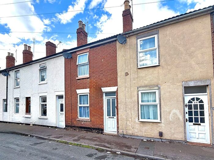 2 Bedroom Terraced House For Sale In New Street, Gloucester, GL1