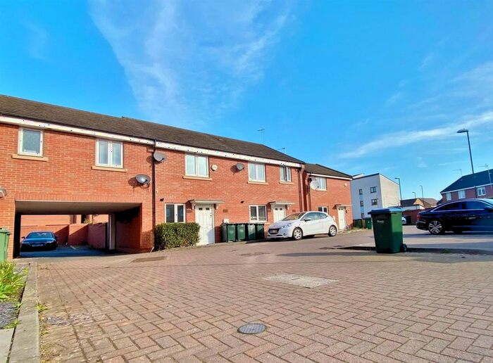 2 Bedroom End Of Terrace House To Rent In Coldstream Court, New Stoke Village, Coventry, CV3