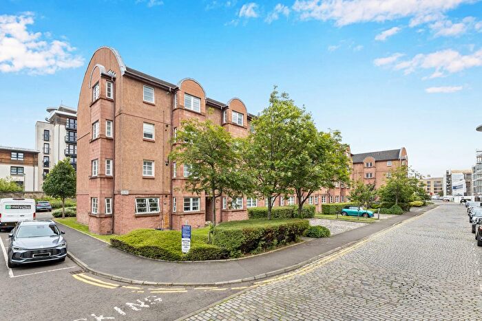 2 Bedroom Flat For Sale In / Tower Street, The Shore, Edinburgh, EH6