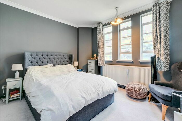 1 Bedroom Flat For Sale In Hatherley Court, Hatherley Grove, W2