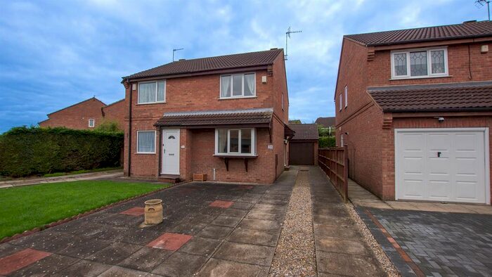 2 Bedroom Semi-Detached House To Rent In Geldof Road, Huntington, York, YO32