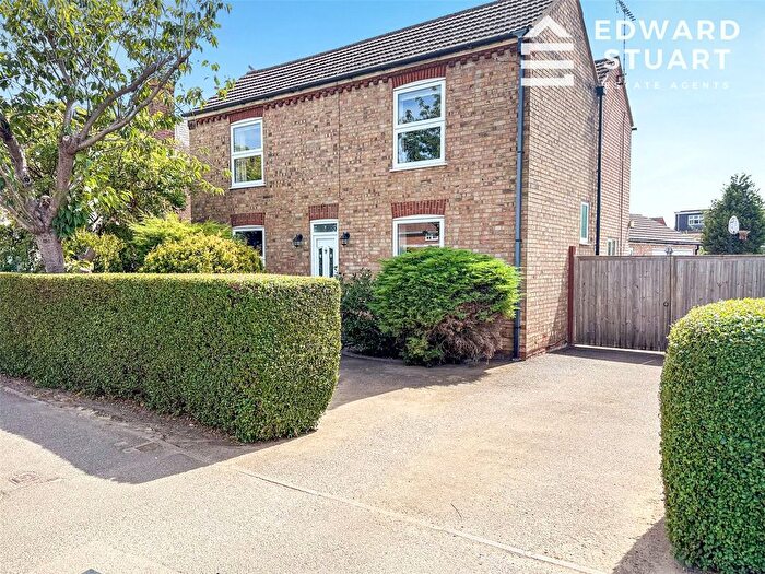 4 Bedroom Detached House For Sale In Eastrea Road, Whittlesey, Peterborough, Cambridgeshire, PE7
