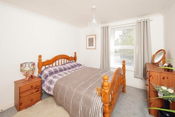1 Bedroom Flat For Sale In Oakfield House, Binswood Avenue, Leamington Spa, CV32