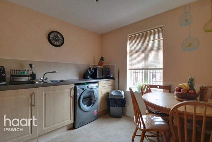3 Bedroom Terraced House To Rent In Turing Court, Ipswich, IP5