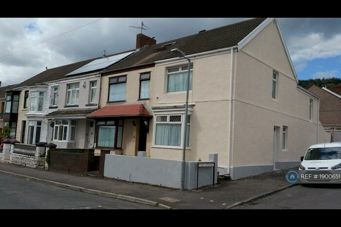 5 Bedroom Terraced House To Rent In Wern Fawr Road, Swansea, SA1