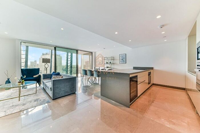 2 Bedroom Flat To Rent In Blackfriars Road, London, SE1