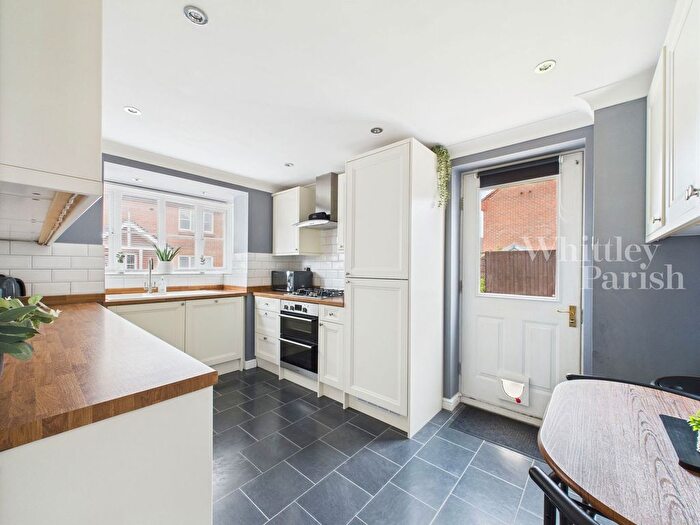 3 Bedroom End Of Terrace House For Sale In Churchfields Road, Long Stratton, NR15