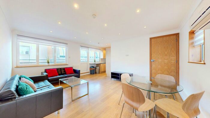 1 Bedroom Flat To Rent In Stucley Place, Camden Town, NW1