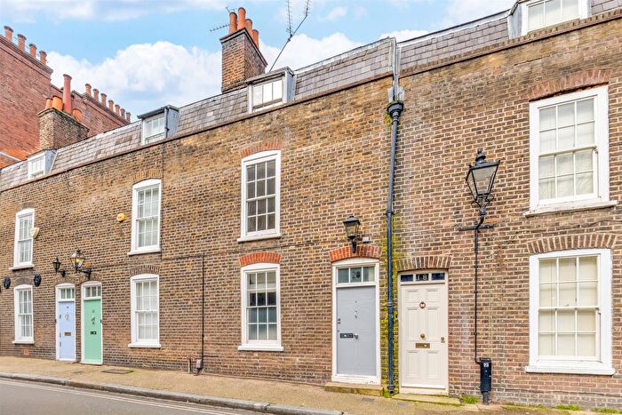 3 Bedroom Terraced House For Sale In Perrins Lane, Hampstead Village, London, NW3