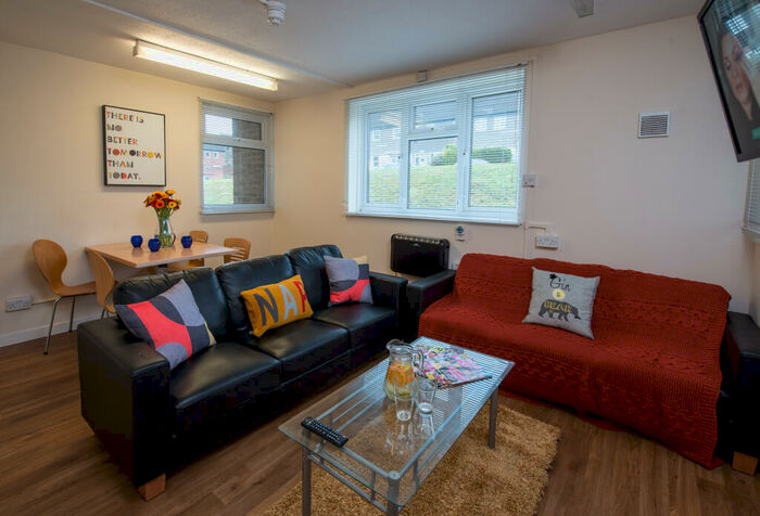 6 Bedroom Private Hall To Rent In Avon Way House Standard Bed Apartment Share, CO4