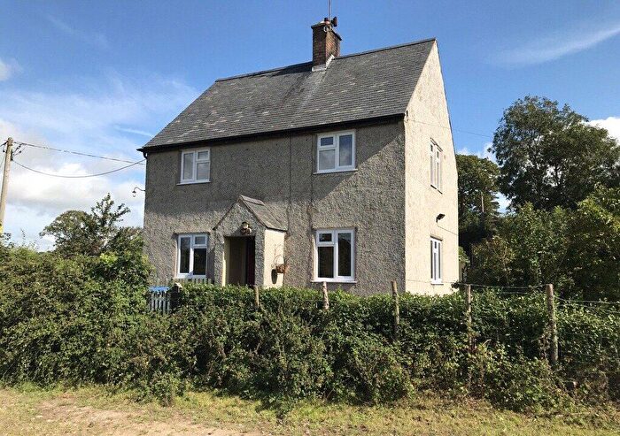 Detached House To Rent In Nantglyn Road, Denbigh, Denbighshire, LL16
