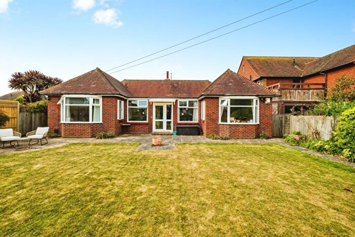 3 Bedroom Detached Bungalow For Sale In Florida Road, Ferring, Worthing, BN12