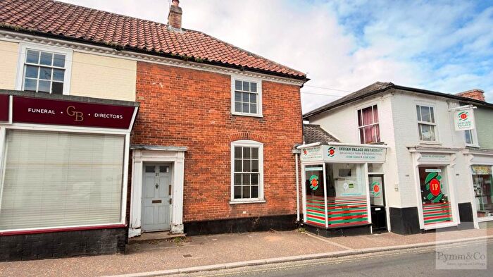 4 Bedroom Terraced House To Rent In Bridge Street, Norwich, NR14