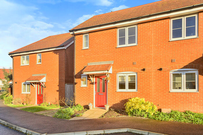 2 Bedroom Terraced House To Rent In Swift Crescent, Deal, Kent, CT14