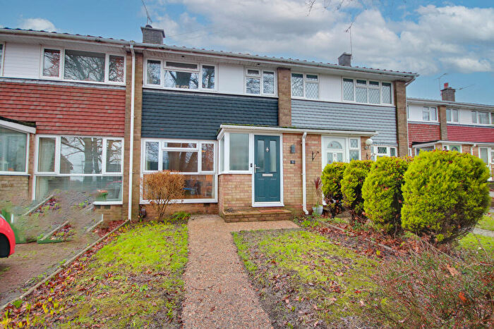 3 Bedroom Terraced House For Sale In Bitterne! Extended! Large Garden With Rear Access!, SO18