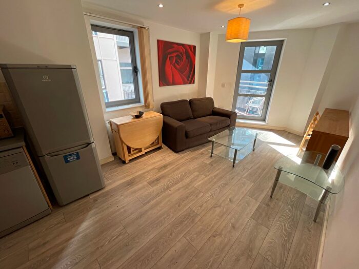 2 Bedroom Flat To Rent In Montana House, Manchester, M1