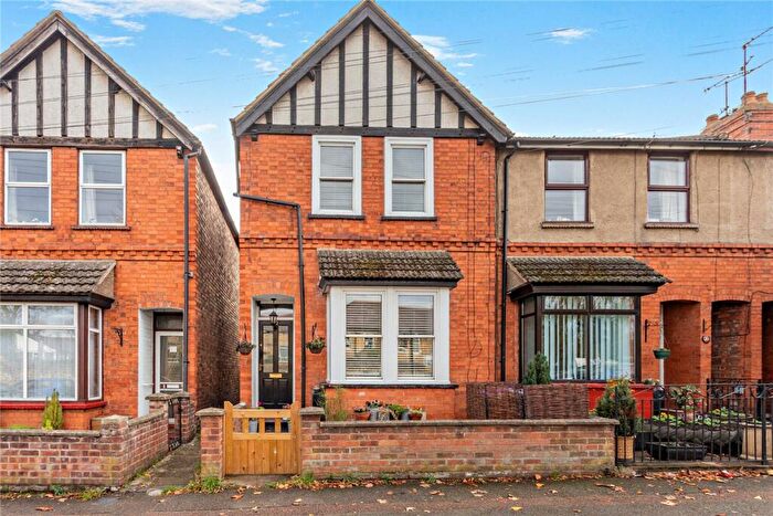 2 Bedroom Semi Detached House For Sale In Ryhall Road, Stamford, PE9