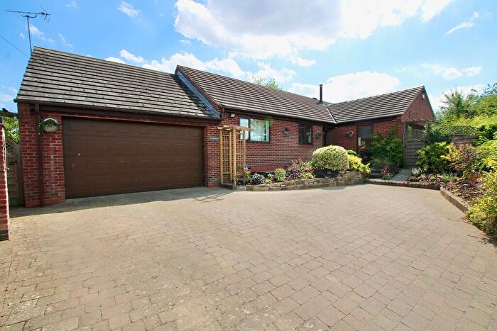 5 Bedroom Detached Bungalow For Sale In Highfield Terrace, Glentham, LN8