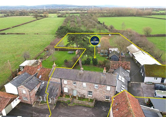 7 Bedroom Semi-Detached House For Sale In Kenn Street, Kenn, Clevedon, North Somerset, BS21