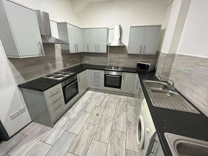 1 Bedroom House To Rent In Plungington Road, Preston, PR1