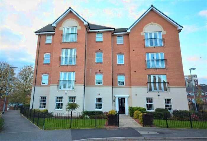 2 Bedroom Flat To Rent In Priory Chase, Pontefract, WF8