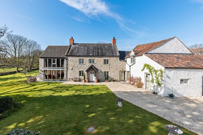 5 Bedroom Detached House For Sale In Cocklake, Nr Wedmore, BS28