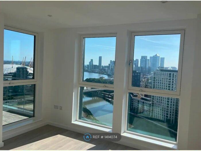 1 Bedroom Flat To Rent In Falconbrook Gardens, London, E16