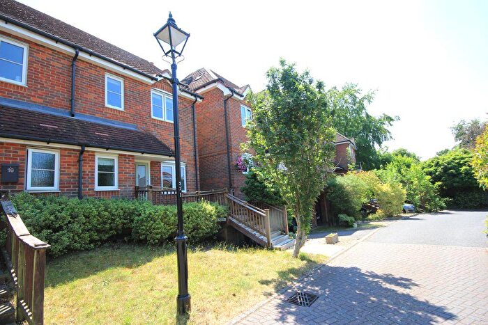 2 Bedroom End Of Terrace House For Sale In Princes Risborough, HP27