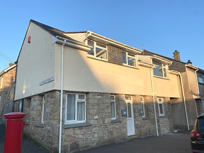 3 Bedroom Flat To Rent In Trevarrack Noweth, Gulval, Penzance, TR18