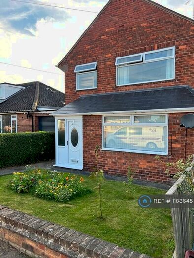 3 Bedroom End Of Terrace House To Rent In Eton Road, Goole, DN14