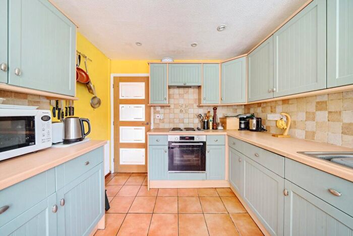 2 Bedroom Semi-Detached Bungalow For Sale In Down View, Chalford Hill, Stroud, GL6
