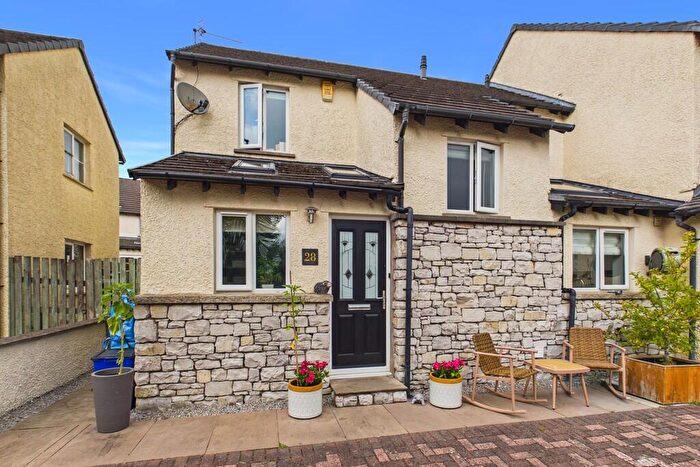 3 Bedroom Semi-Detached House For Sale In Esthwaite Green, Kendal, Cumbria, LA9