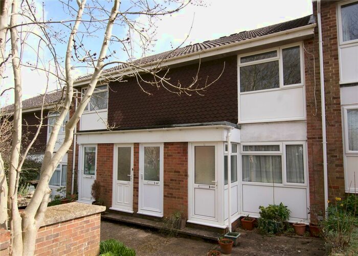 1 Bedroom Apartment To Rent In Cockerell Close, Ashington, Wimborne, Dorset, BH21