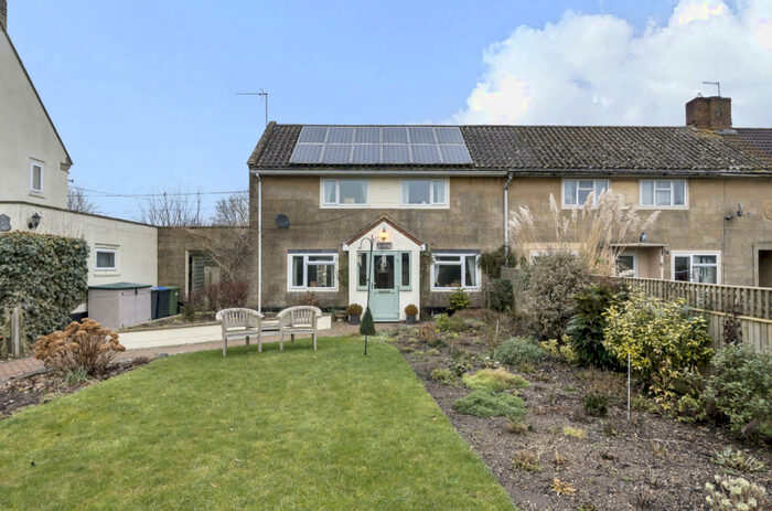 3 Bedroom End Of Terrace House For Sale In Plough Cottages, Stockton, Warminster, BA12