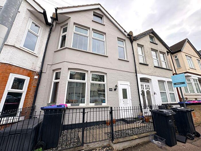 3 Bedroom Terraced House To Rent In Brightwell Avenue, Westcliff-On-Sea, SS0