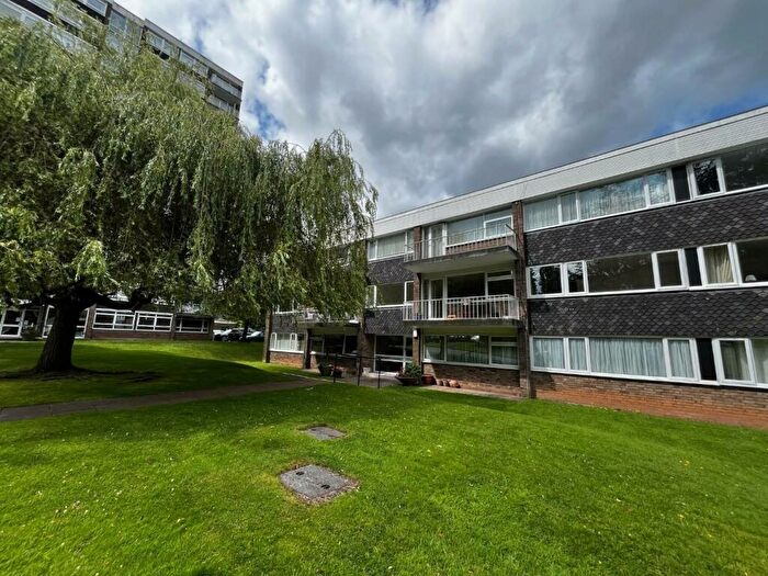 3 Bedroom Flat To Rent In Richmond Hill Road, Birmingham, B15