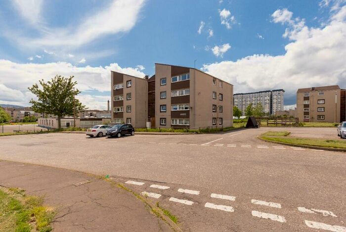 2 Bedroom Flat To Rent In Calder Gardens, Sighthill, Edinburgh, EH11