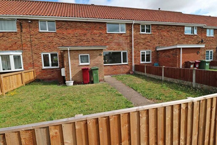 3 Bedroom Terraced House For Sale In Fieldside, Epworth, DN9