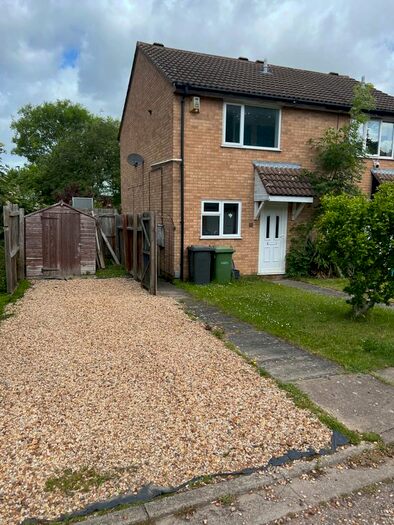 2 Bedroom Semi-Detached House To Rent In Birchwood, Orton Goldhay, Peterborough, PE2
