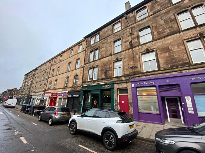 2 Bedroom Flat To Rent In Morrison Street, Central, Edinburgh, EH3