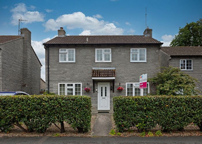 4 Bedroom Detached House For Sale In The Glebe, Queen Camel, Yeovil, BA22