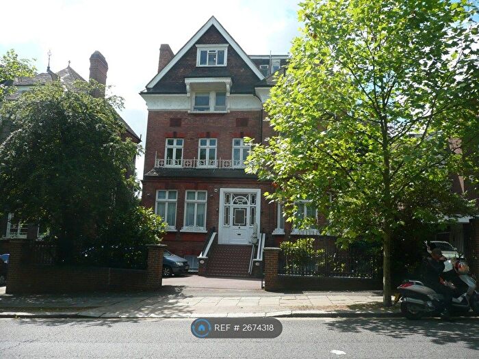 1 Bedroom Flat To Rent In Fitzjohns Ave, London, NW3