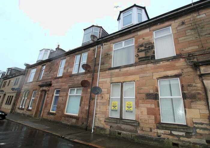 2 Bedroom Flat To Rent In Seton Street, Ardrossan, Ayrshire, KA22