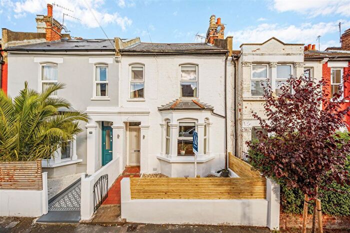 3 Bedroom Terraced House For Sale In Grove Road, Acton Central, Acton, London, W3