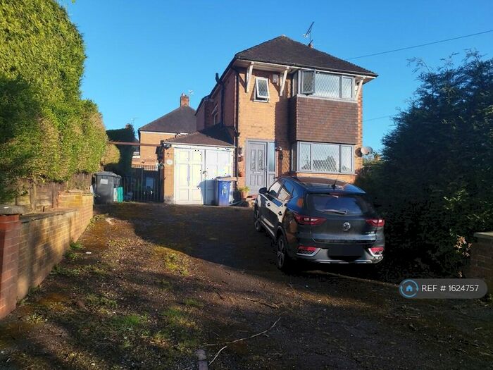 3 Bedroom Detached House To Rent In Lincoln Avenue, Newcastle-Under-Lyme, ST5