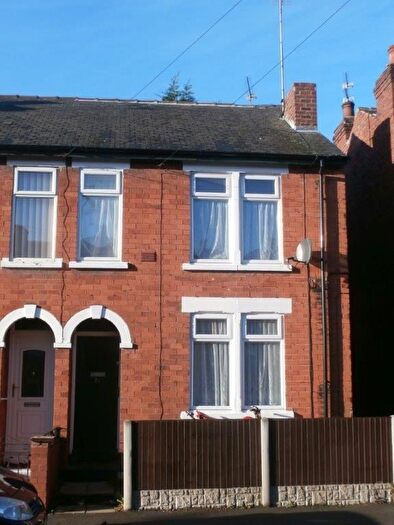 3 Bedroom Terraced House To Rent In Albert Street, Mansfield Woodhouse, Mansfield, NG19