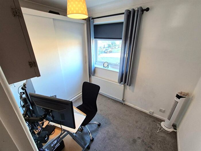 2 Bedroom Semi-Detached House For Sale In Aspen Gardens, Poole, BH12